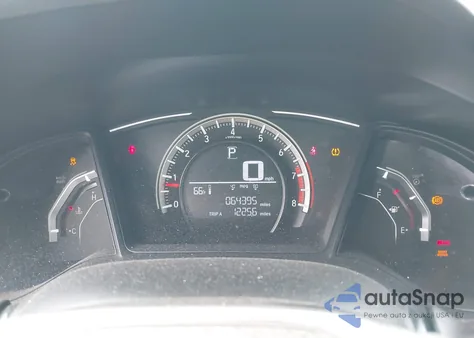 2018 Honda Civic Lx from USA, damaged, VIN 2HGFC2F53JH527917